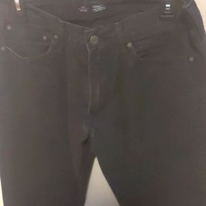 32/34 Slim Dark Navy Jeans